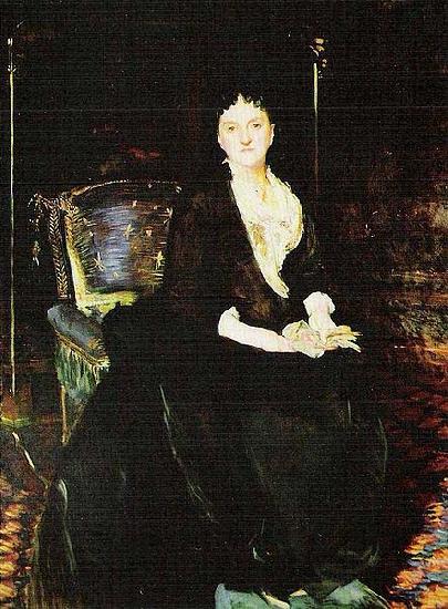 John Singer Sargent Maria Louisa Kissam Vanderbilt oil painting picture